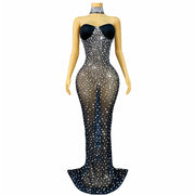 Elegant Women’s Wedding, Party & Prom Gown