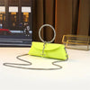 Luxury Designer PU Leather Women’s Clutch Bag