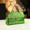 Genuine Leather Crossbody Shoulder Bag – Elegant Women’s Handbag