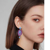 Radiant Ice CZ Earrings