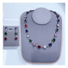 Starlit Grace CZ Jewelry Set