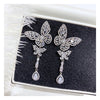 GraceFlutter Drop Earrings