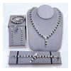 SerpentShine CZ Jewelry Collection