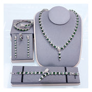 SerpentShine CZ Jewelry Collection