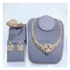 WildElegance CZ Leopard Collection