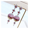 SparkSphere CZ Earrings