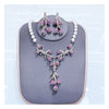 RoséLuxe Pearl CZ Set