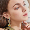 SugarPop CZ Cube Earrings