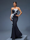 Floral Elegance in Motion
