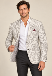 Product Men’s Embroidered Sport Blazer