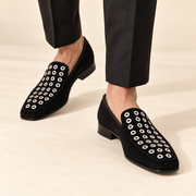 Men Sleek Modern Design Loafer