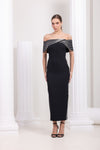 Bella Elegant Long Dress – Grace in Every Step