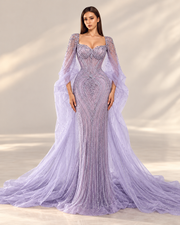 Aurelia Embellished Couture Gown