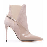 Ankle Boots for Women – Pointed Toe Stiletto High Heels