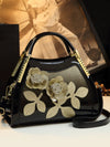Lace & Gold Dinner Party Clutch