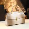 Europe & US Light Luxury Crocodile Bag