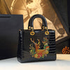 Deer Head Design Women’s Crossbody Shoulder Bag