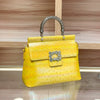 Diamond-Encrusted Ostrich Pattern Women’s Handbag – 2026 Crossbody Bag