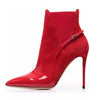 Designer-Inspired Women’s Ankle Boots