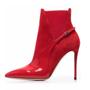 Designer-Inspired Women’s Ankle Boots