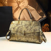 Europe & US Light Luxury Crocodile Bag