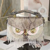Owl Rhinestone Luxury Crossbody Shoulder Bag