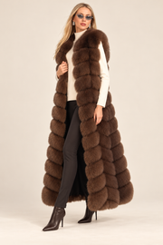 JFC1-25003 Chocolate Brown angle view