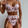 Blooming Elegance Three-Piece Set