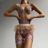 Flirty Elegance Three-Piece Set