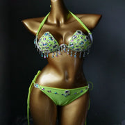 Glamour Drip Bikini