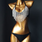 Luxe Drip Diamond Bikini