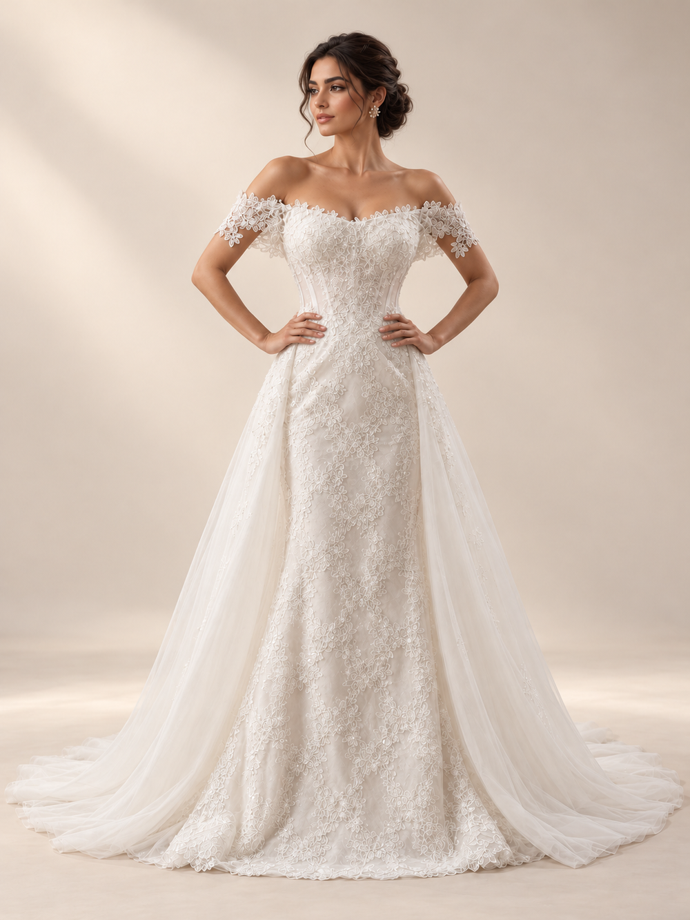 Bridal Dress Edit editorial collection