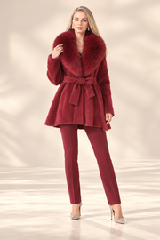 Fiona Secret Closet page 74 Burgundy Wine photo 1