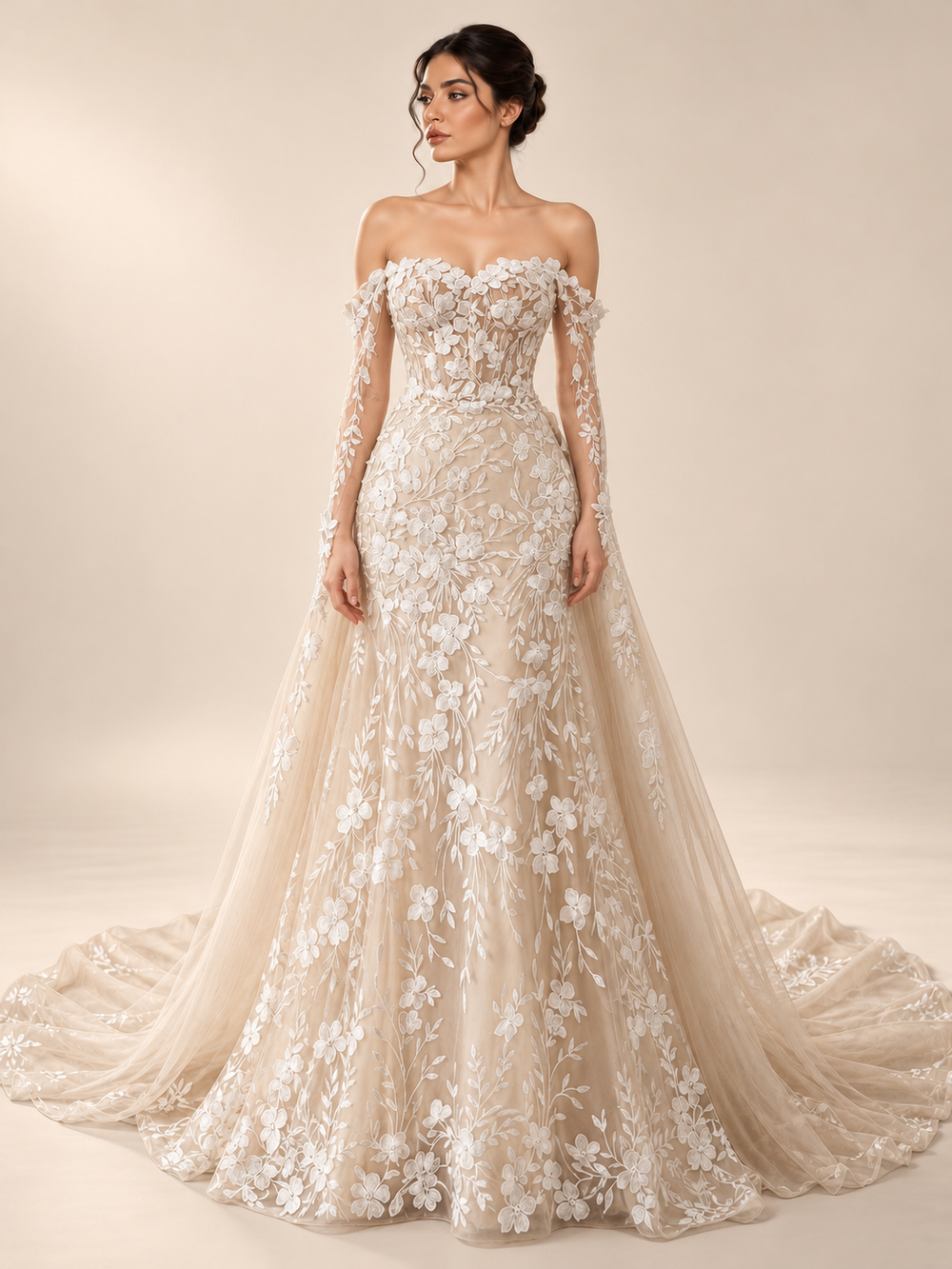 Bridal Dress Edit editorial collection