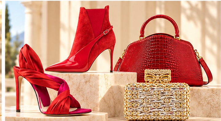 SHOES & BAGS