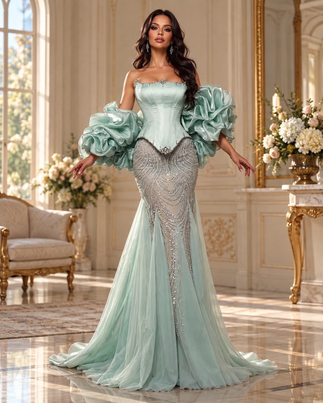 WEDDING OCCASION