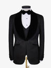 Classic Black Tie Tuxedo