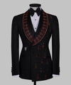 Embellished Unique Tuxedo