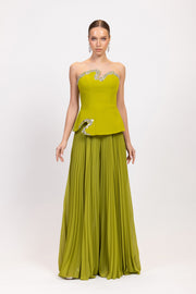 Lolita Sleeveless Elegant Long Dress