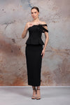 Elle Long Celebrate Dress – Timeless Elegance for Every Occasion