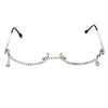 Alloy Frame for Women Star Drop Lenses
