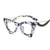 Cat Eye Optical Glasses Prescription Lens,