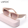 2022 Vintage Cat Eye Sunglasses for Women.